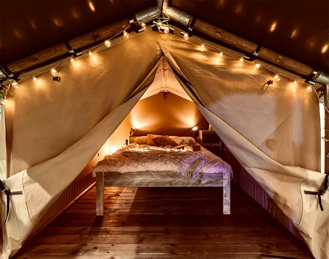 Camping Le Val de Cesse 4 étoiles★★★★