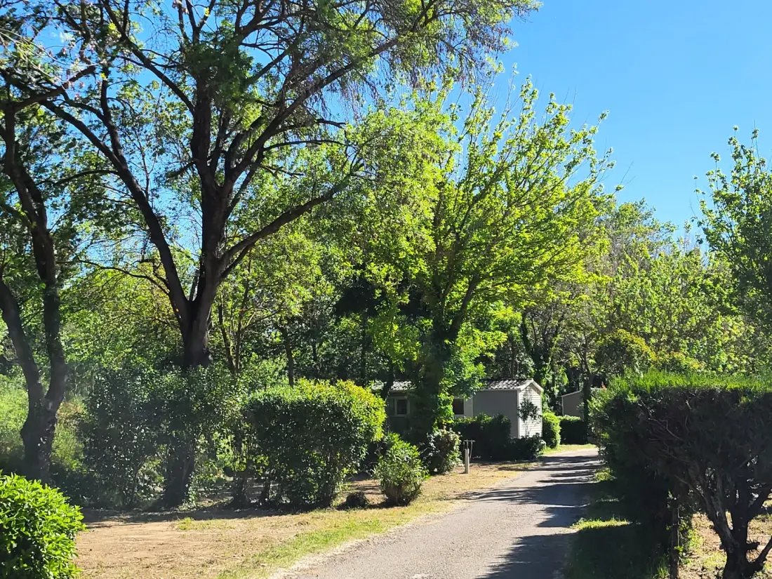 Camping Le Val de Cesse 4 étoiles★★★★