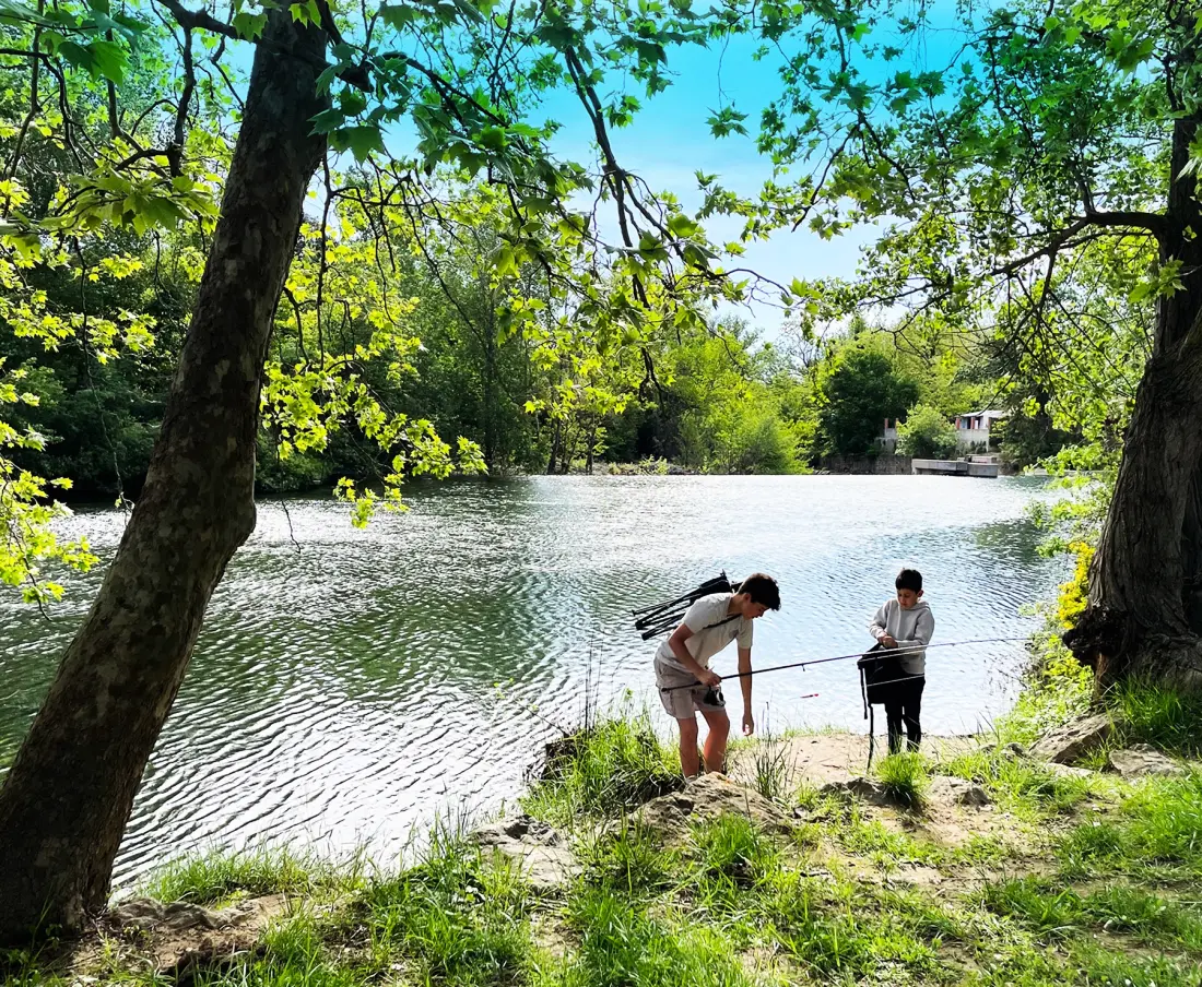 Camping Le Val de Cesse 4 étoiles★★★★