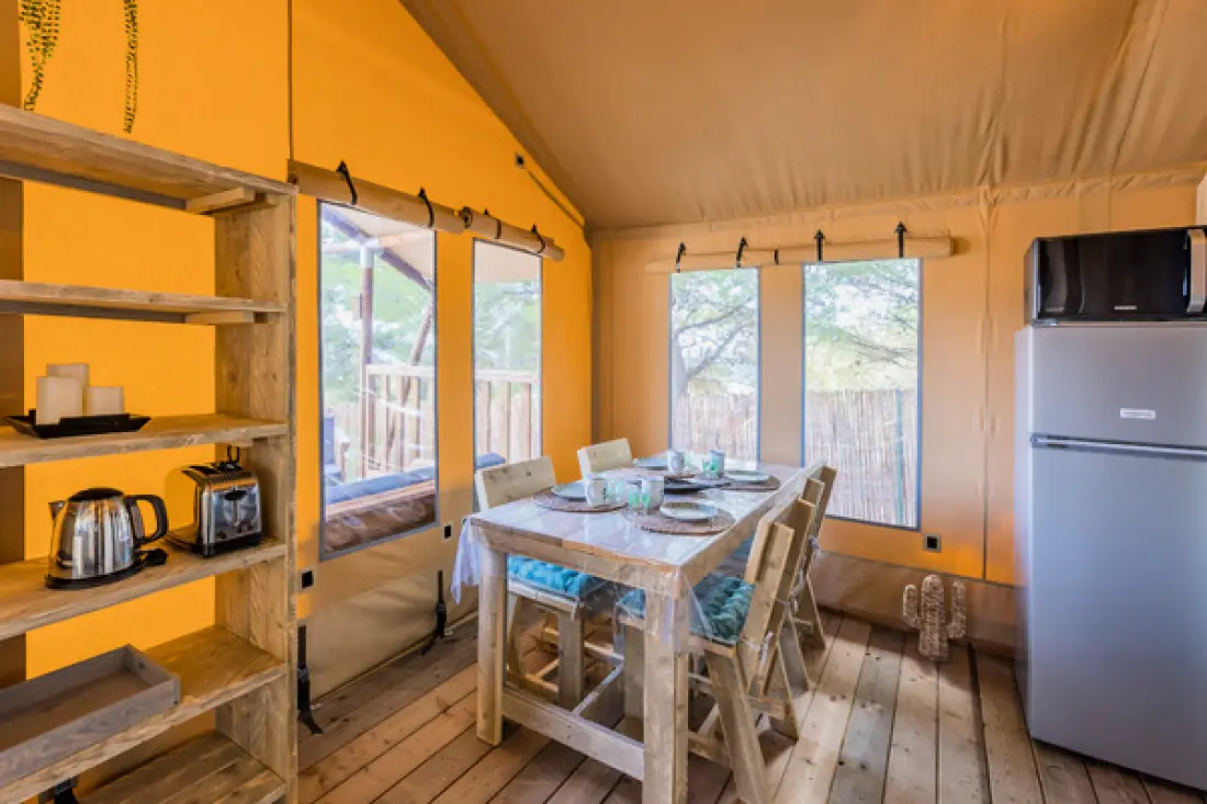 Camping Le Val de Cesse 4 étoiles★★★★