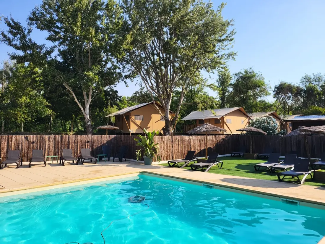 Camping Le Val de Cesse 4 étoiles★★★★