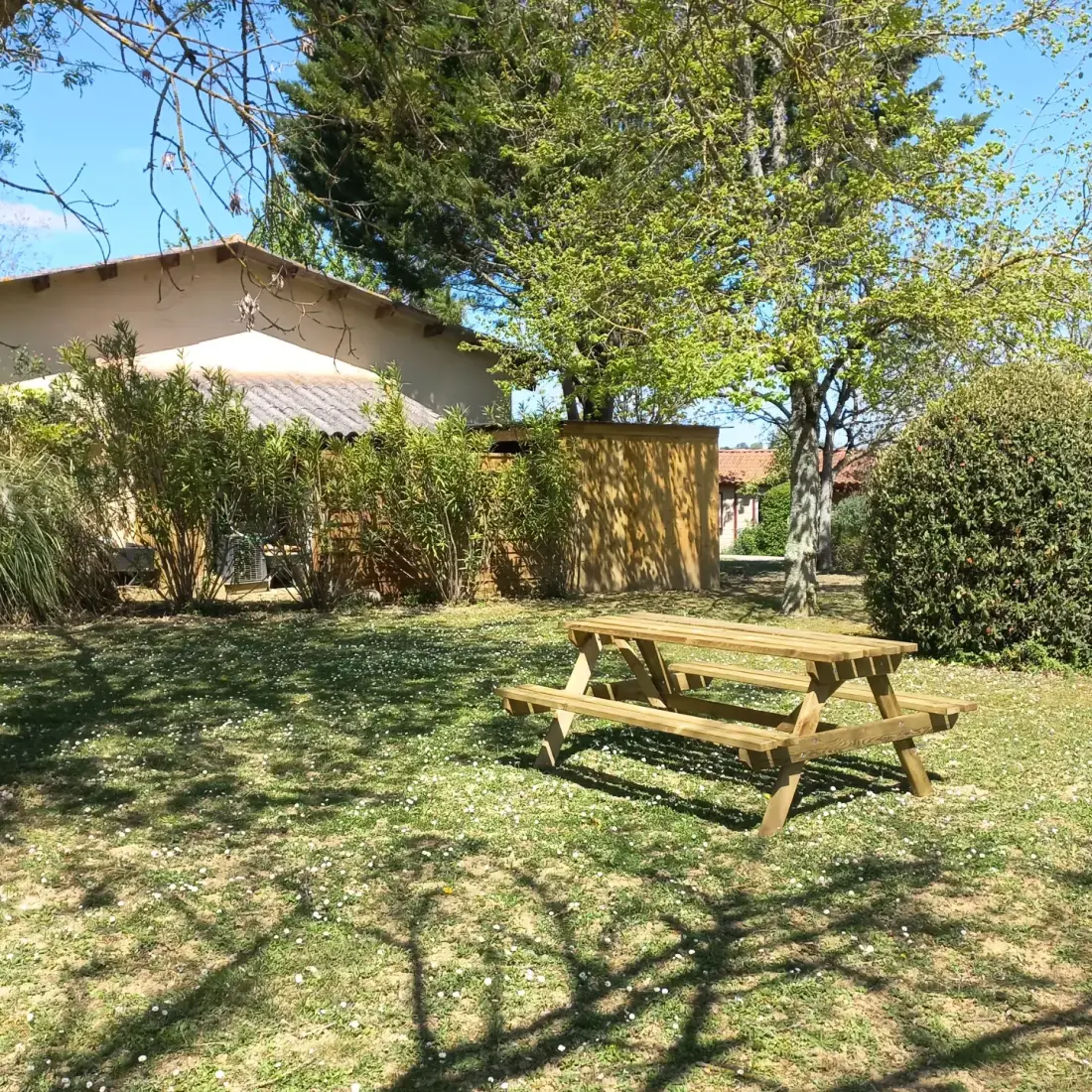 Chalets des Mousquetaires