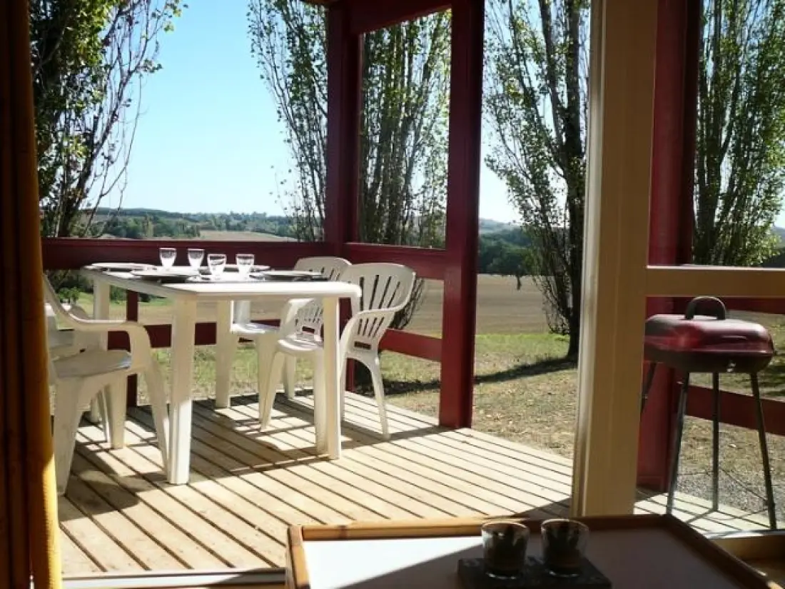 Les Chalets des Mousquetaires 3 étoiles★★★