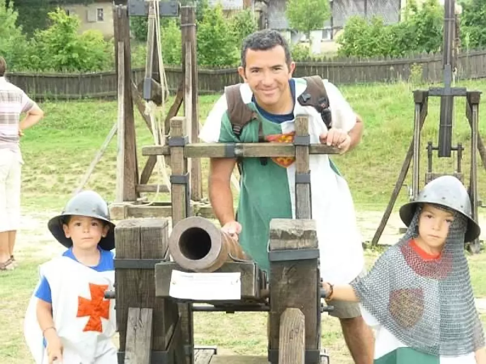 Les Chalets des Mousquetaires 3 étoiles★★★