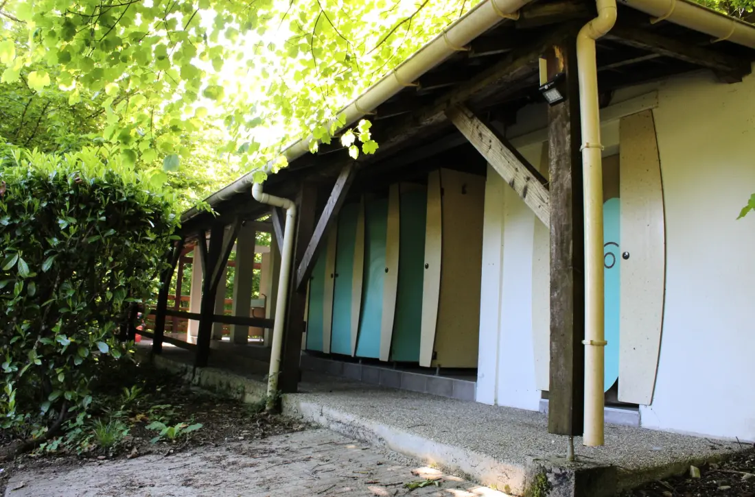 Camping Le Balcon De Chartreuse 3 étoiles★★★