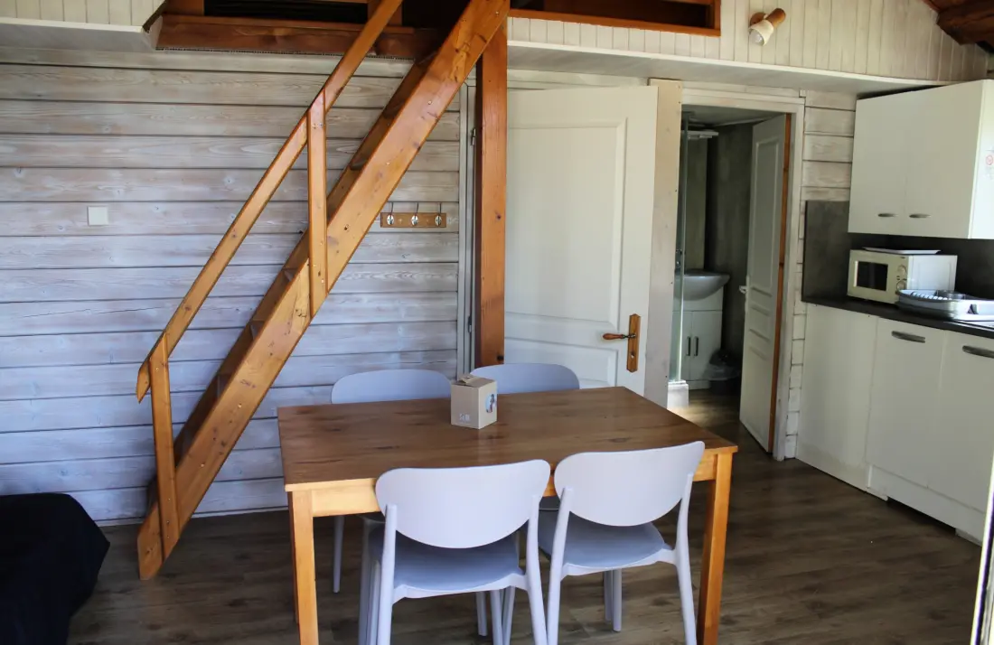 Camping Le Balcon De Chartreuse 3 étoiles★★★