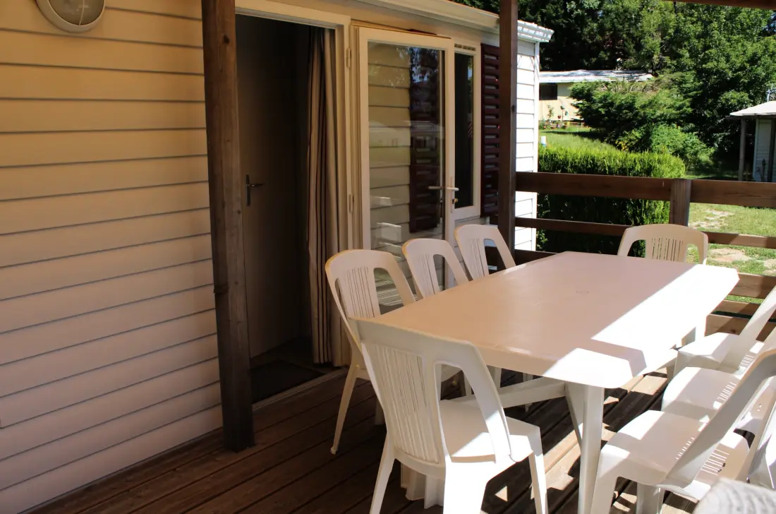Camping Le Balcon De Chartreuse 3 étoiles★★★