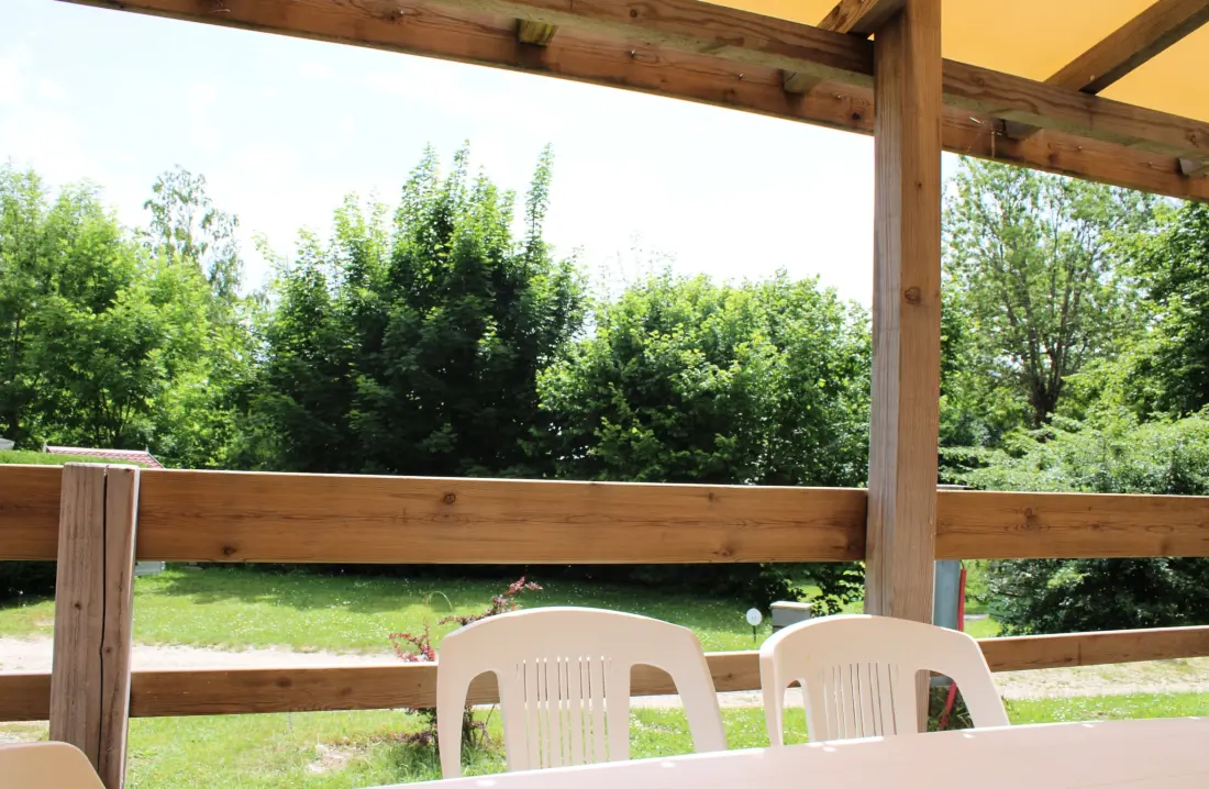 Camping Le Balcon De Chartreuse 3 étoiles★★★