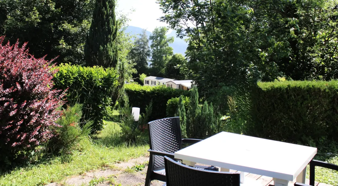 Camping Le Balcon De Chartreuse 3 étoiles★★★