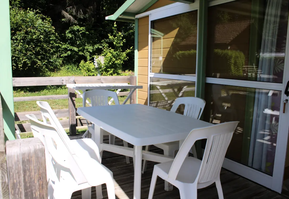 Camping Le Balcon De Chartreuse 3 étoiles★★★