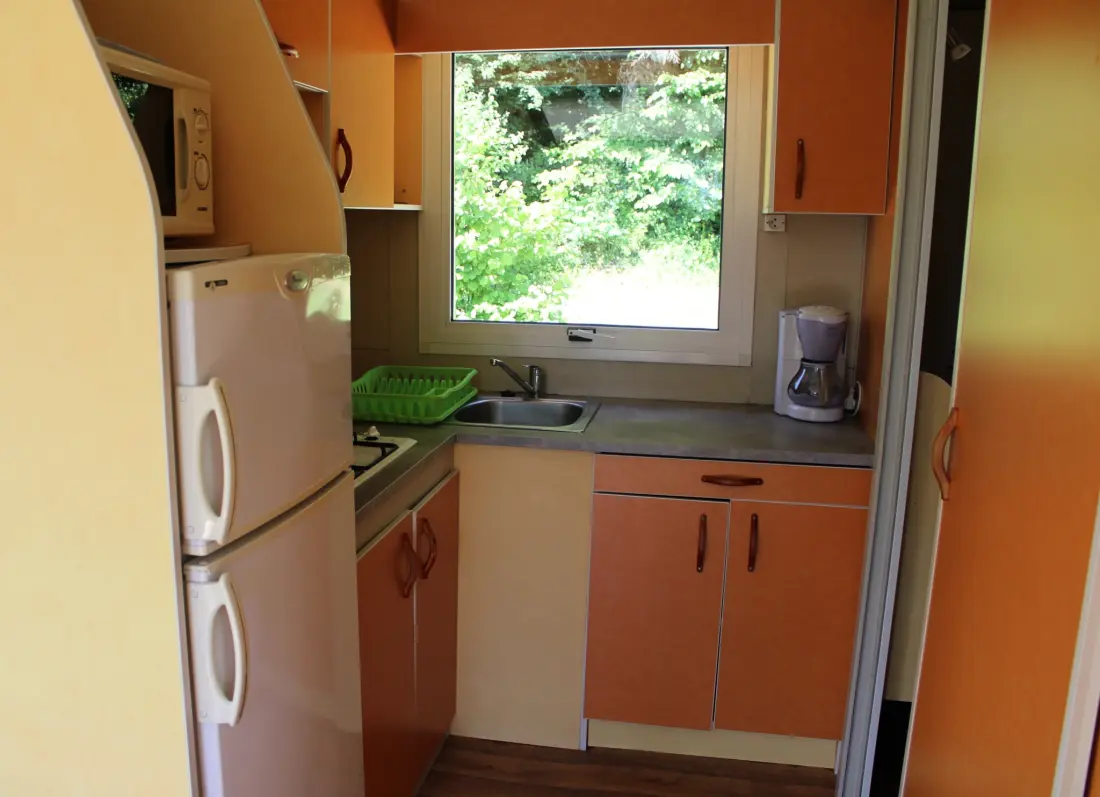 Camping Le Balcon De Chartreuse 3 étoiles★★★