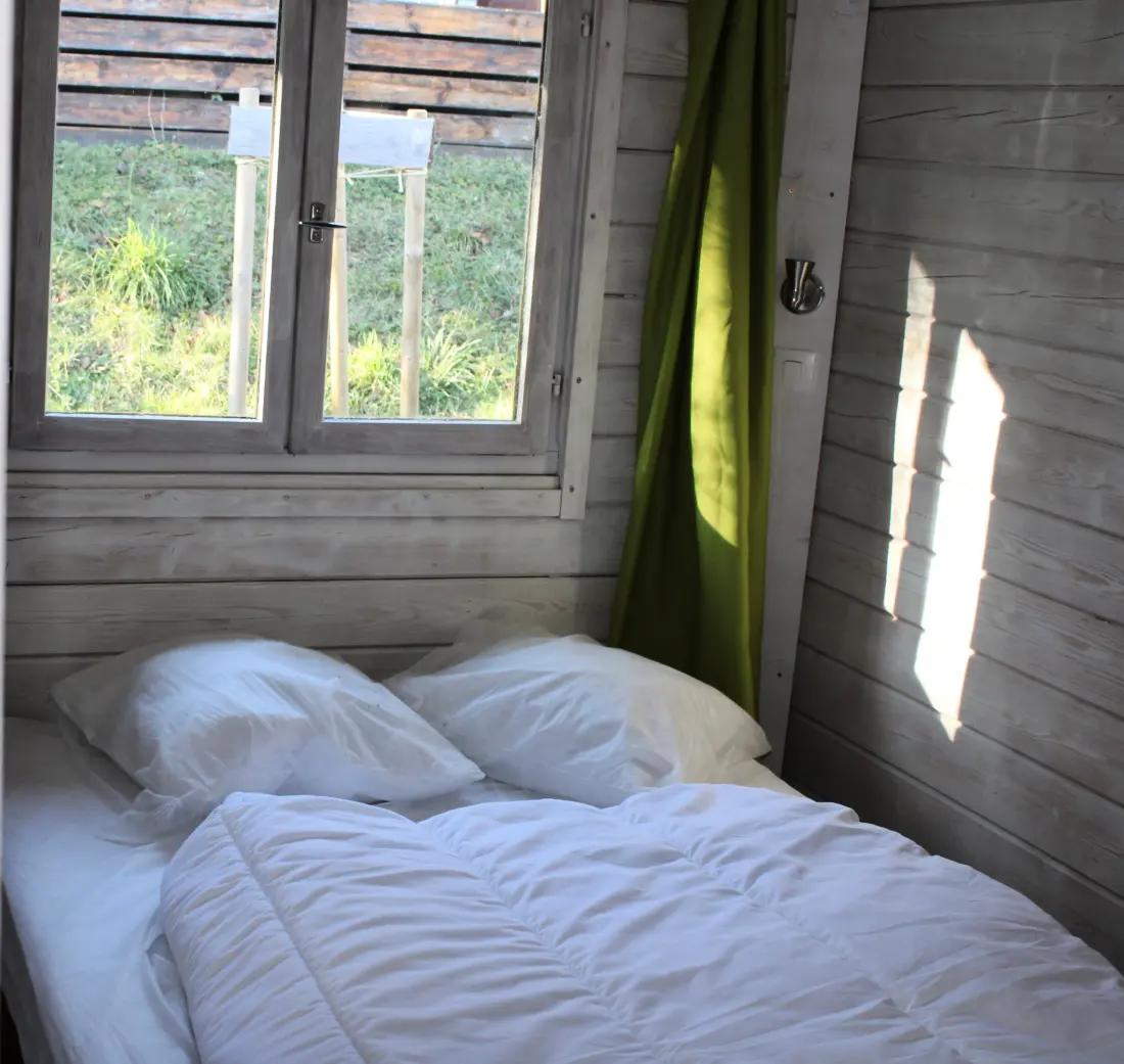 Camping Le Balcon De Chartreuse 3 étoiles★★★
