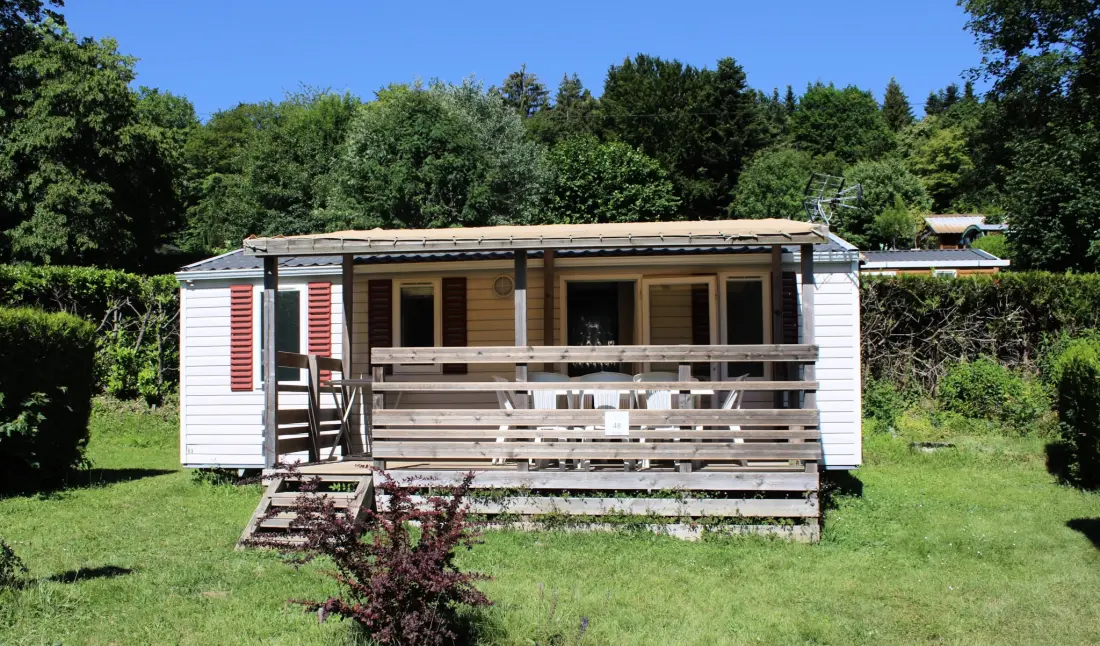 Camping Le Balcon De Chartreuse 3 étoiles★★★