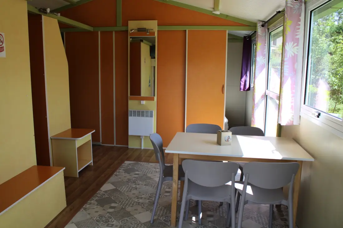 Camping Le Balcon De Chartreuse 3 étoiles★★★