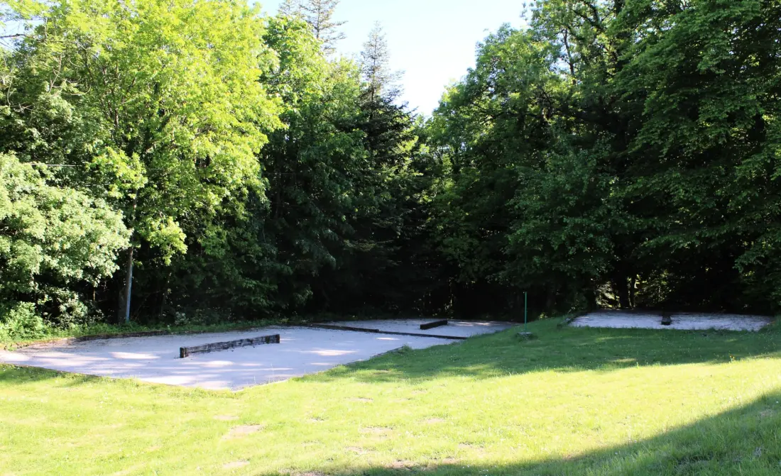 Camping Le Balcon De Chartreuse 3 étoiles★★★