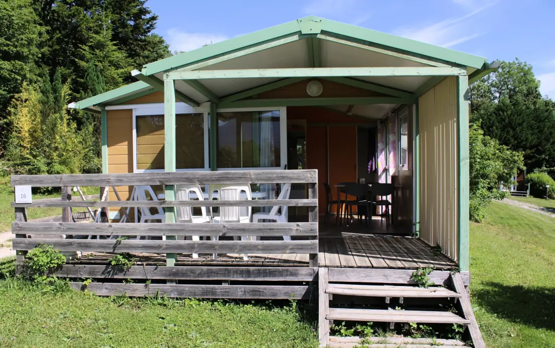 Camping Le Balcon De Chartreuse 3 étoiles★★★