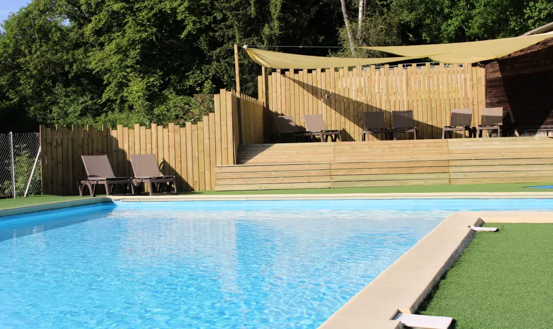 Camping Le Balcon De Chartreuse 3 étoiles★★★