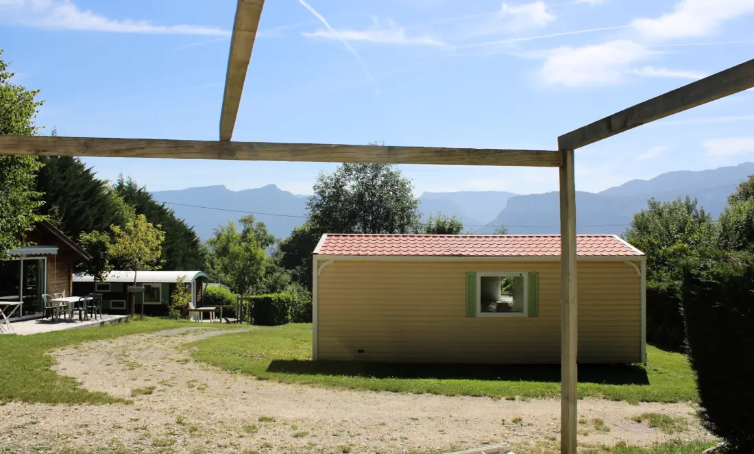 Camping Le Balcon De Chartreuse 3 étoiles★★★