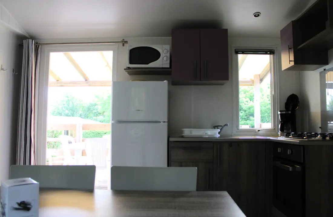 Camping Le Balcon De Chartreuse 3 étoiles★★★