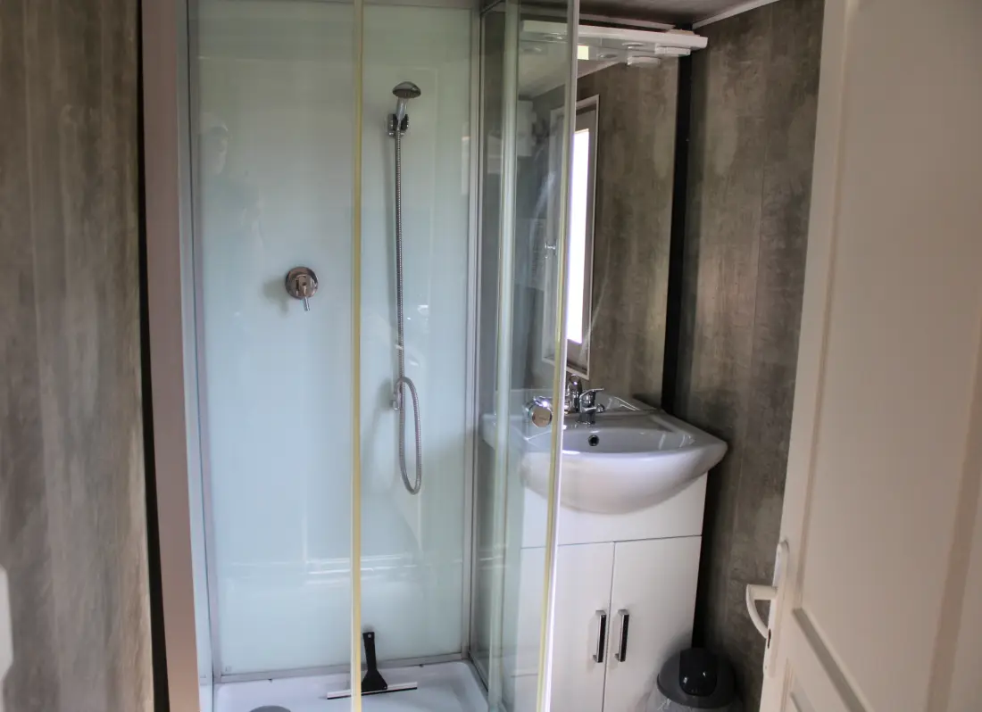 Camping Le Balcon De Chartreuse 3 étoiles★★★