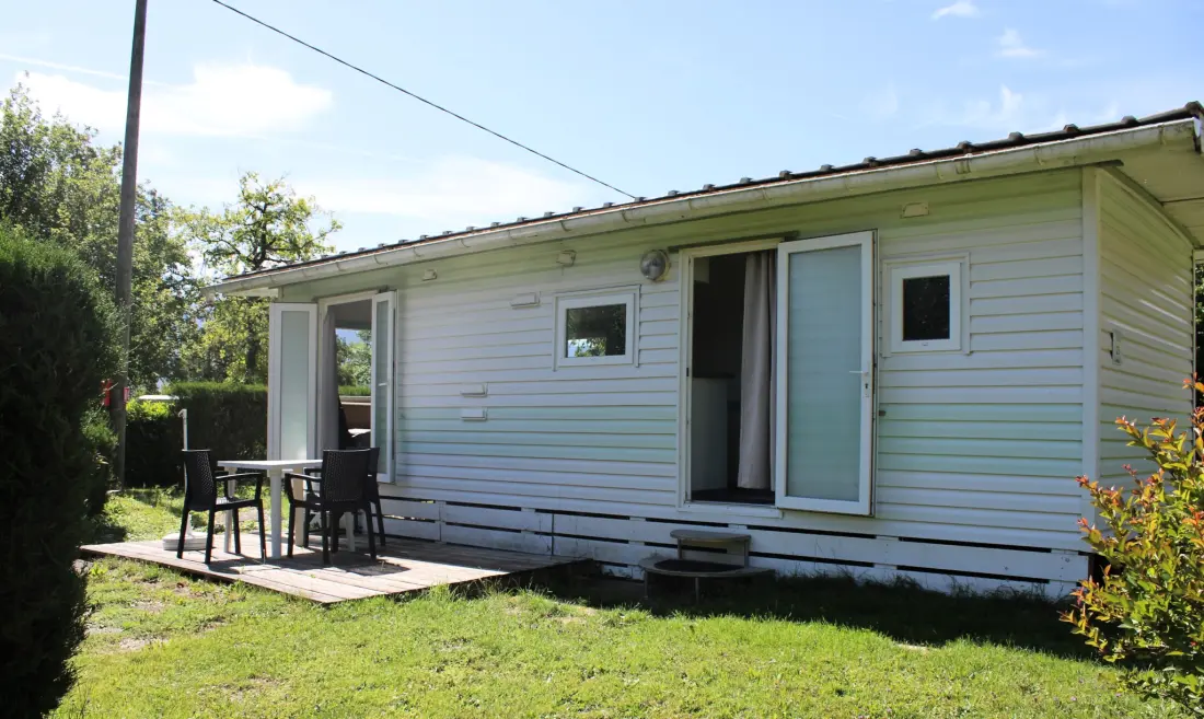 Camping Le Balcon De Chartreuse 3 étoiles★★★