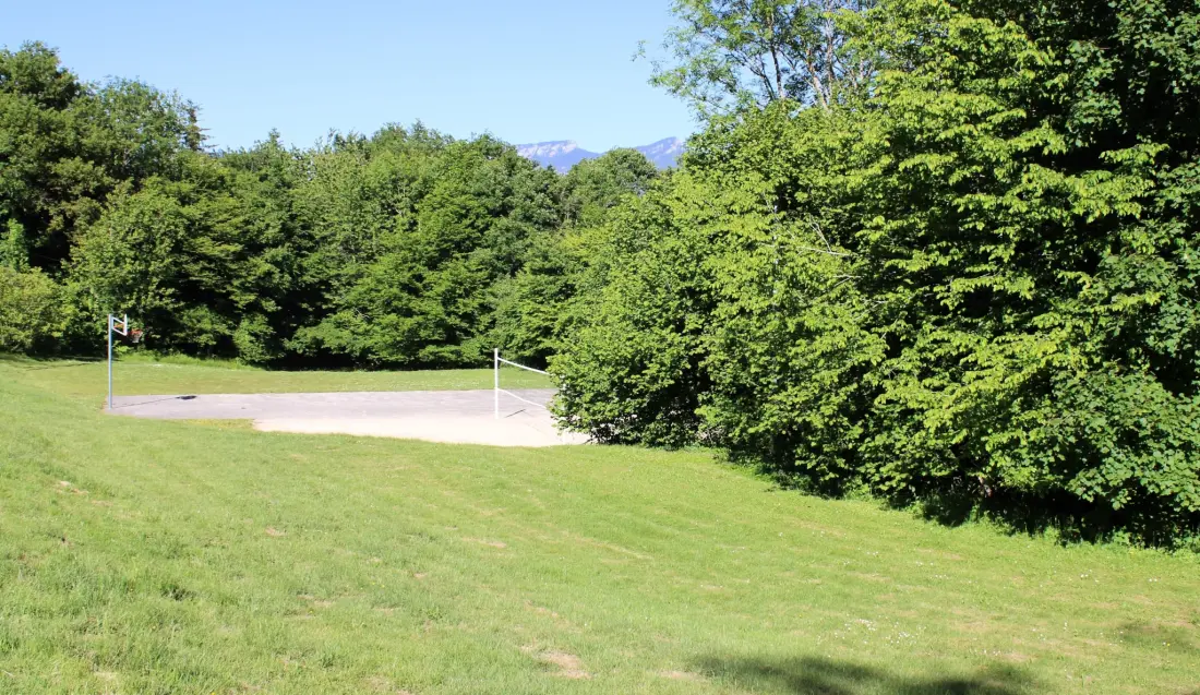 Camping Le Balcon De Chartreuse 3 étoiles★★★