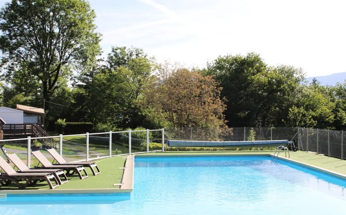 Camping Le Balcon De Chartreuse 3 étoiles★★★