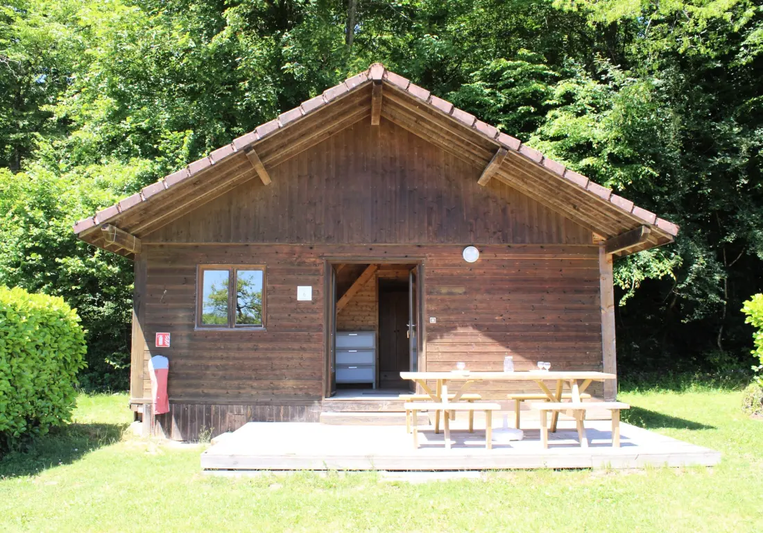 Camping Le Balcon De Chartreuse 3 étoiles★★★