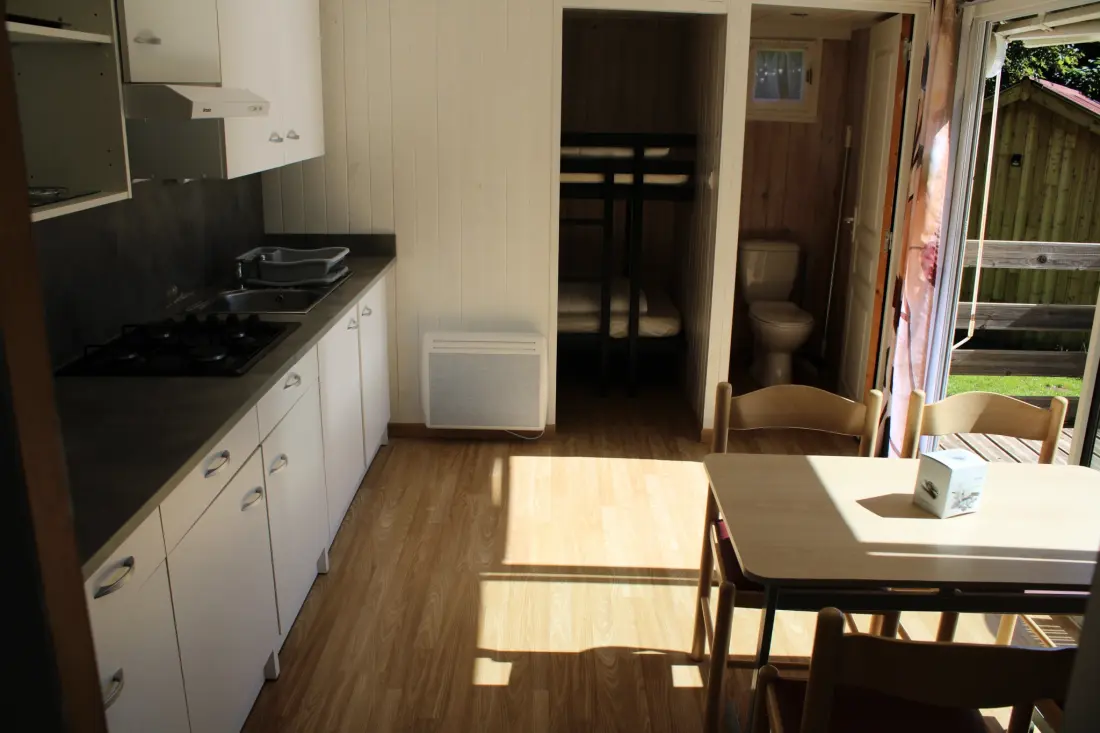 Camping Le Balcon De Chartreuse 3 étoiles★★★