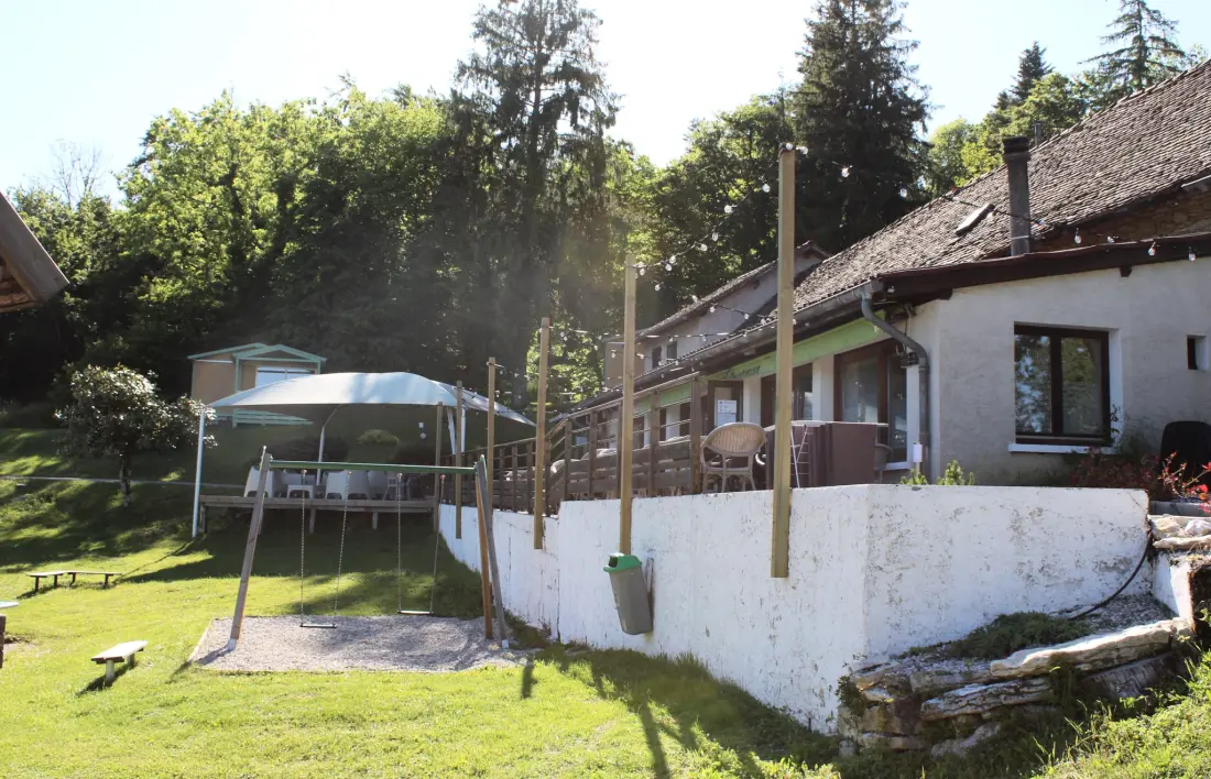 Camping Le Balcon De Chartreuse 3 étoiles★★★