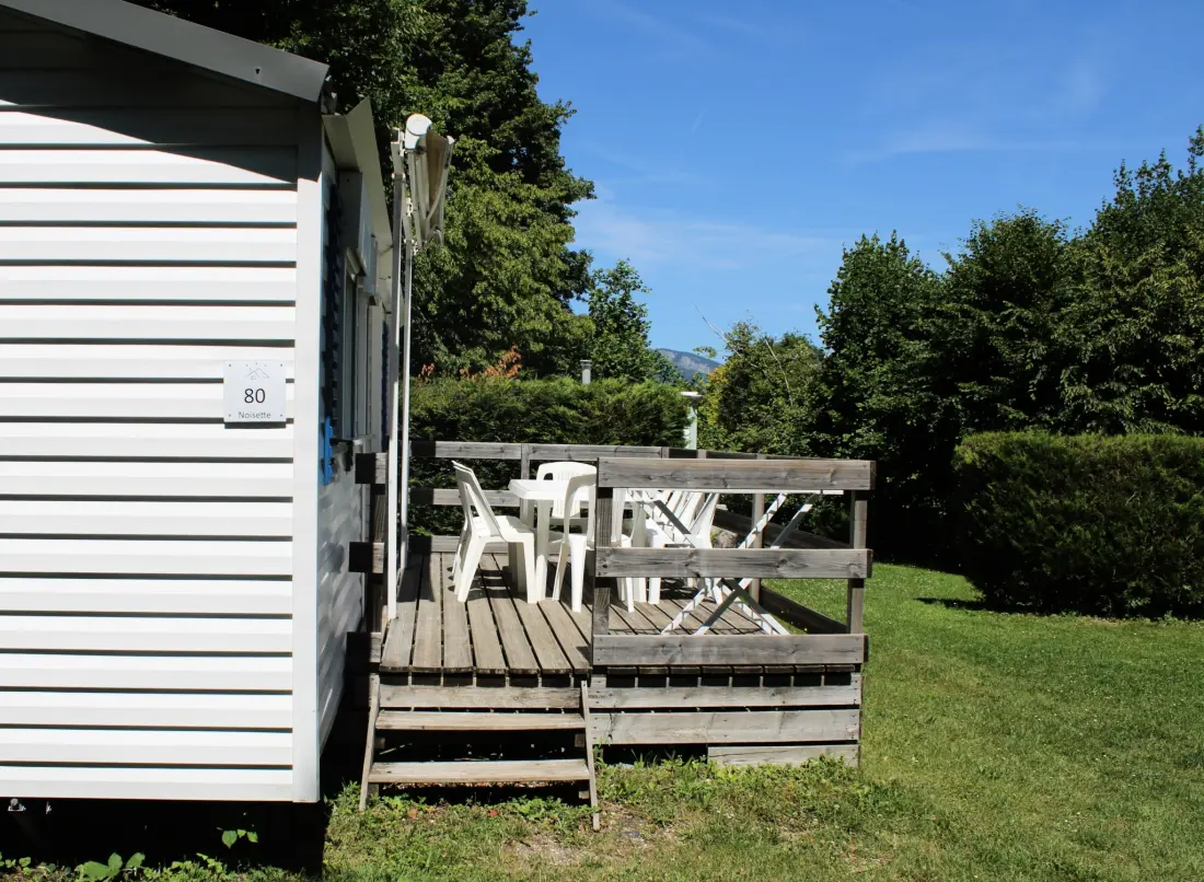 Camping Le Balcon De Chartreuse 3 étoiles★★★