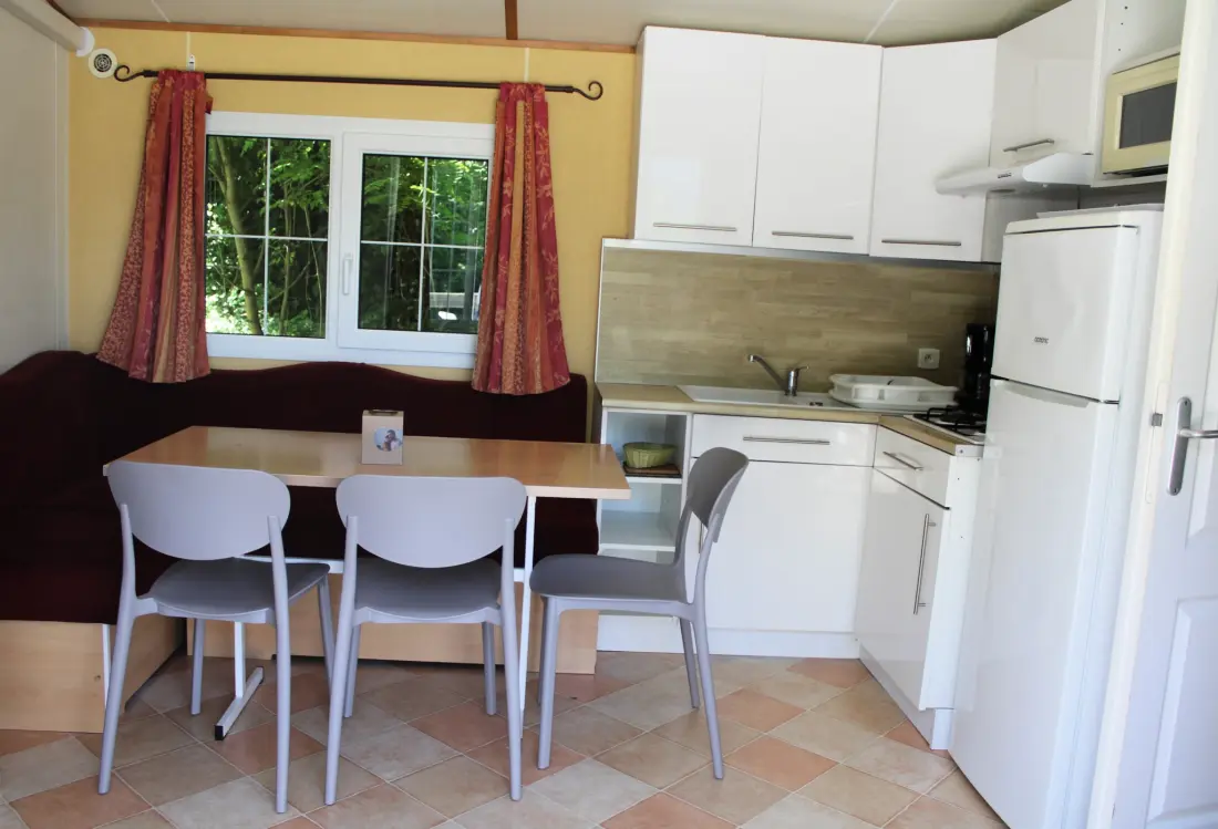 Camping Le Balcon De Chartreuse 3 étoiles★★★