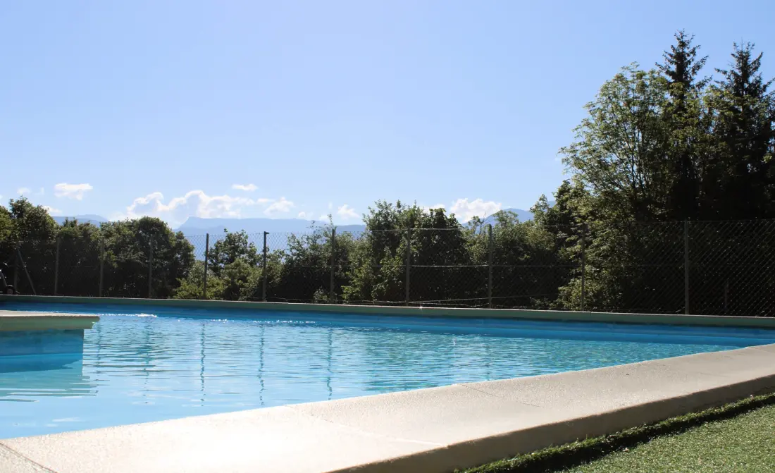 Camping Le Balcon De Chartreuse 3 étoiles★★★