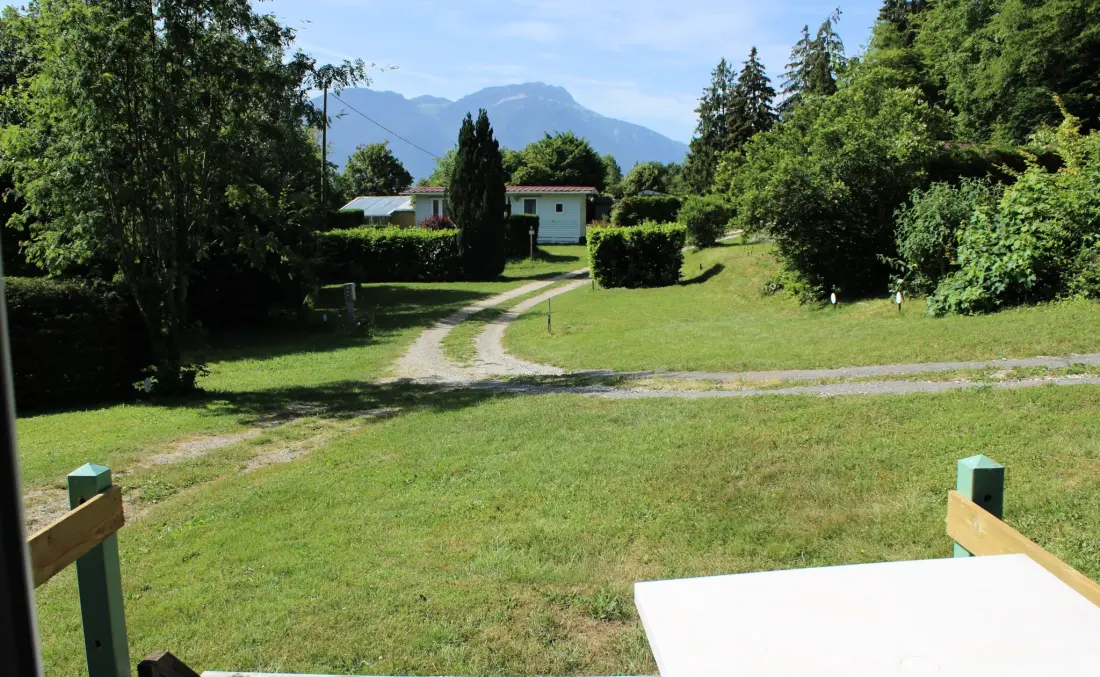 Camping Le Balcon De Chartreuse 3 étoiles★★★