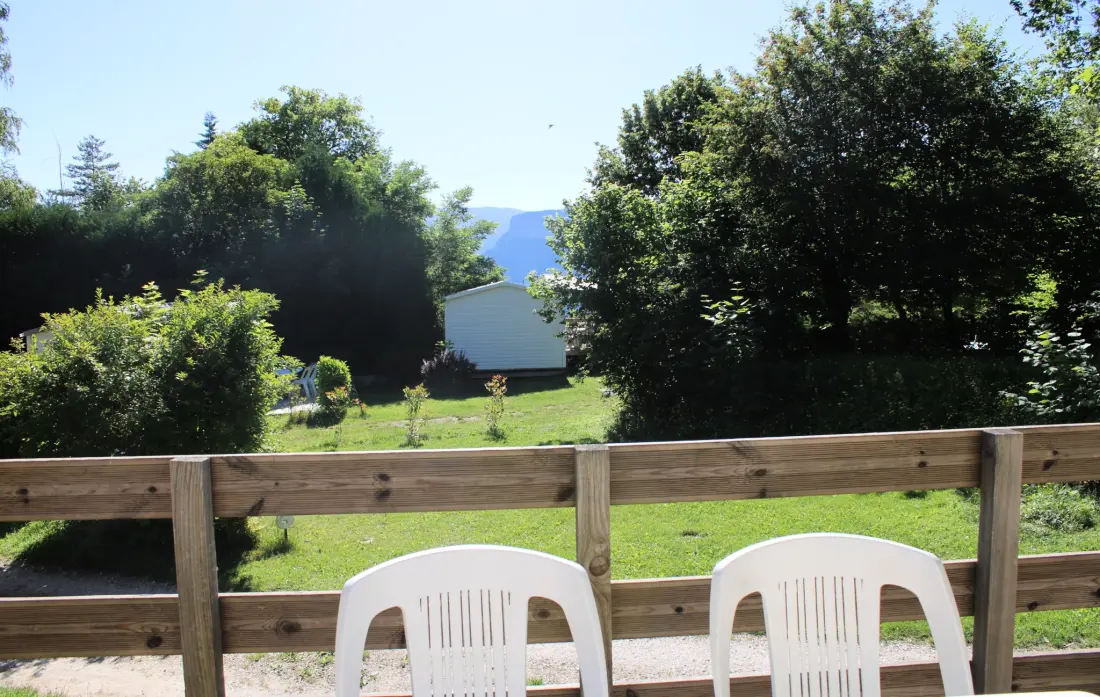 Camping Le Balcon De Chartreuse 3 étoiles★★★