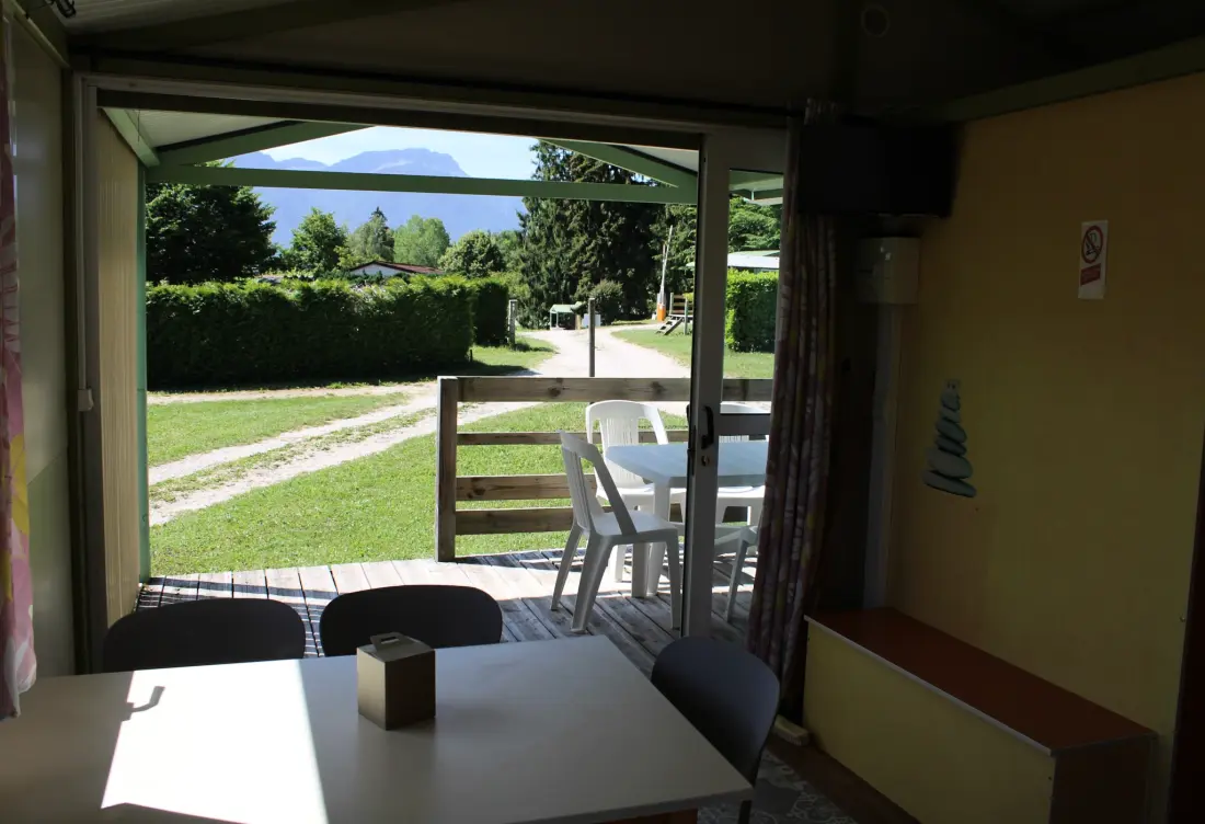 Camping Le Balcon De Chartreuse 3 étoiles★★★