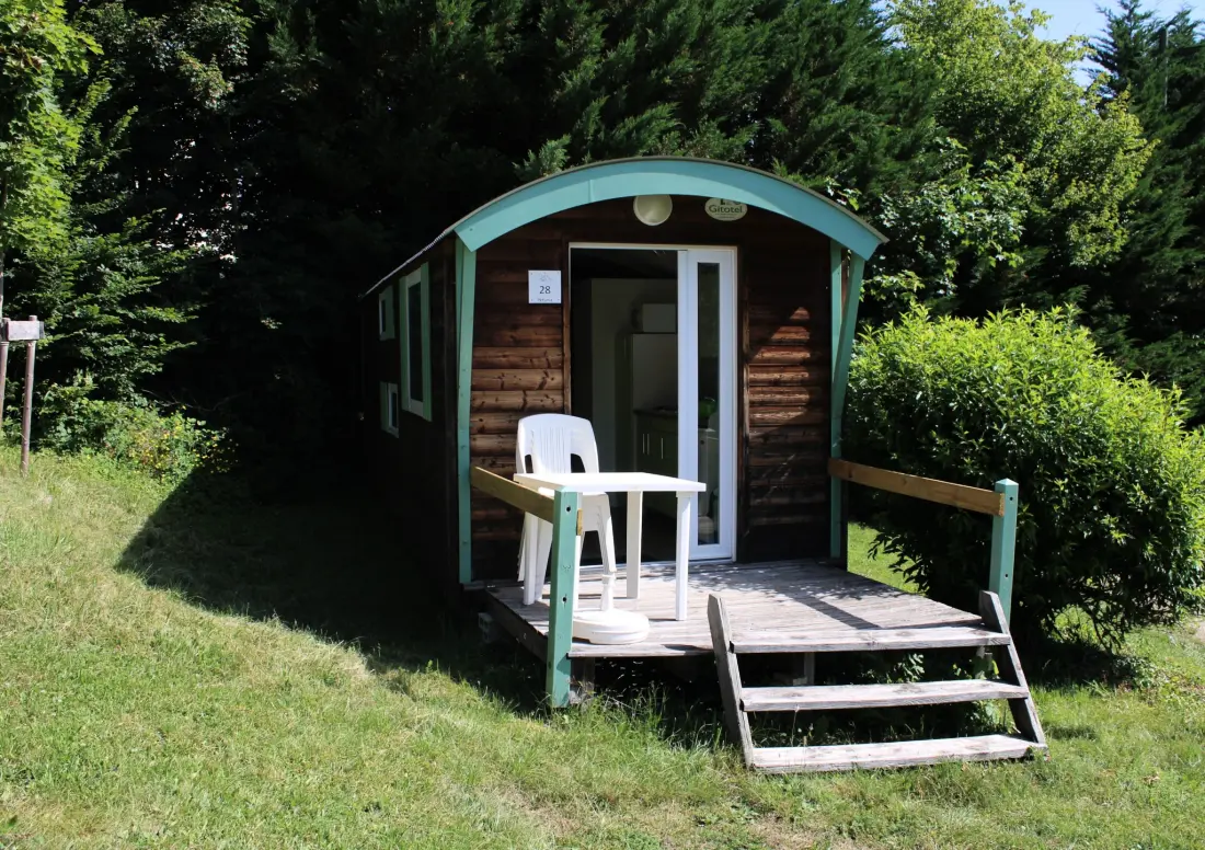 Camping Le Balcon De Chartreuse 3 étoiles★★★