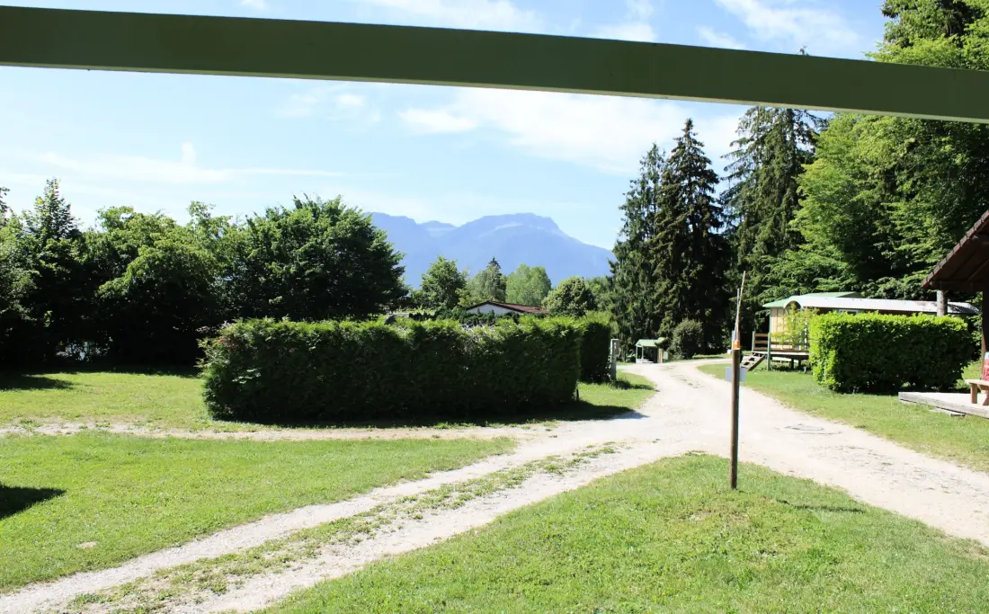 Camping Le Balcon De Chartreuse 3 étoiles★★★
