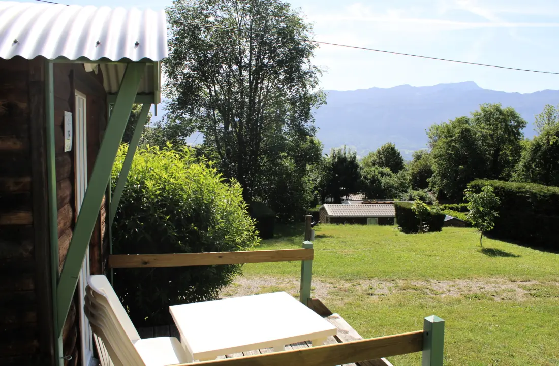 Camping Le Balcon De Chartreuse 3 étoiles★★★