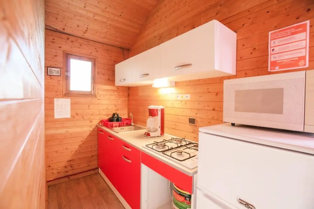 Camping Le Balcon De Chartreuse 3 étoiles★★★