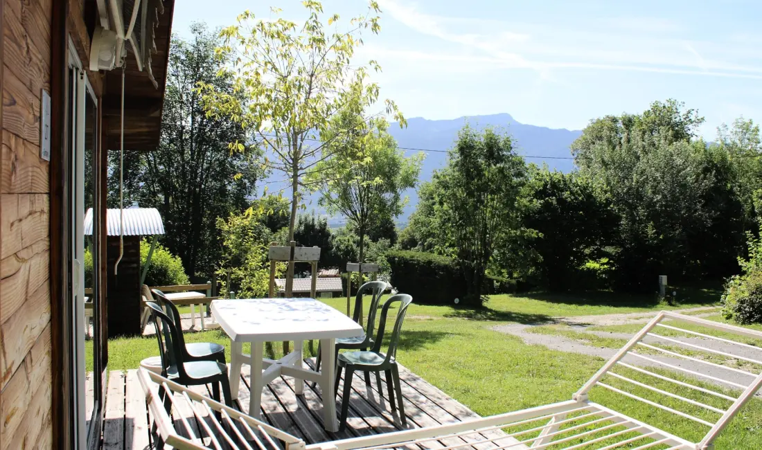 Camping Le Balcon De Chartreuse 3 étoiles★★★