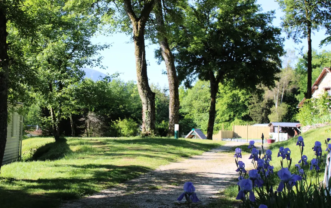 Camping Le Balcon De Chartreuse 3 étoiles★★★