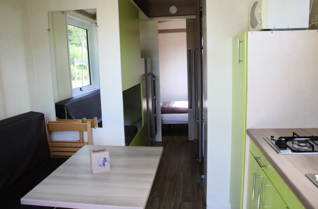 Camping Le Balcon De Chartreuse 3 étoiles★★★