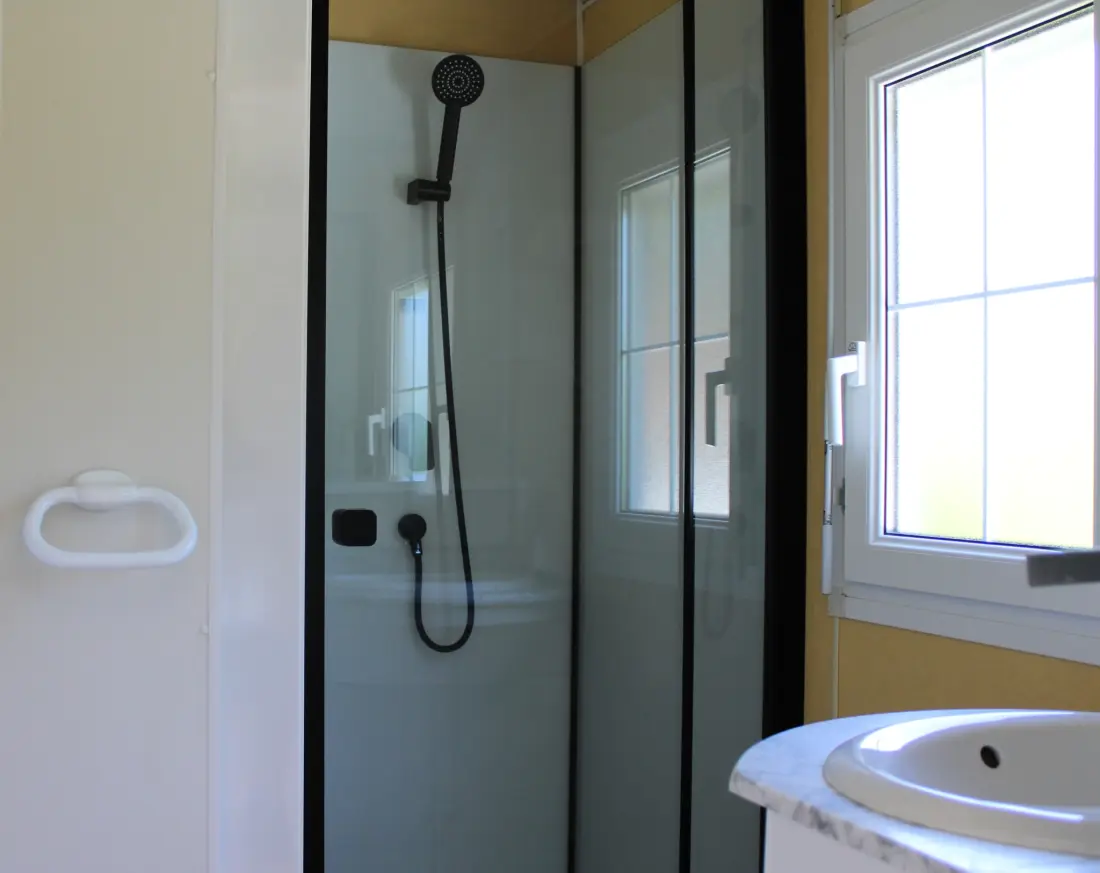 Camping Le Balcon De Chartreuse 3 étoiles★★★