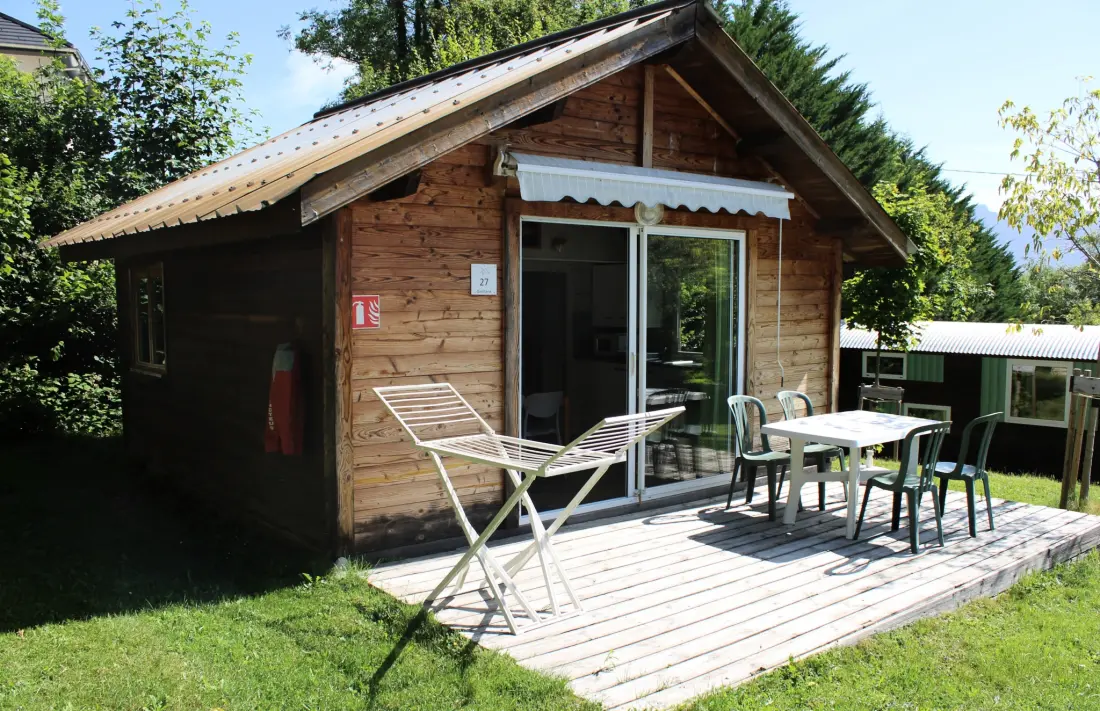 Camping Le Balcon De Chartreuse 3 étoiles★★★
