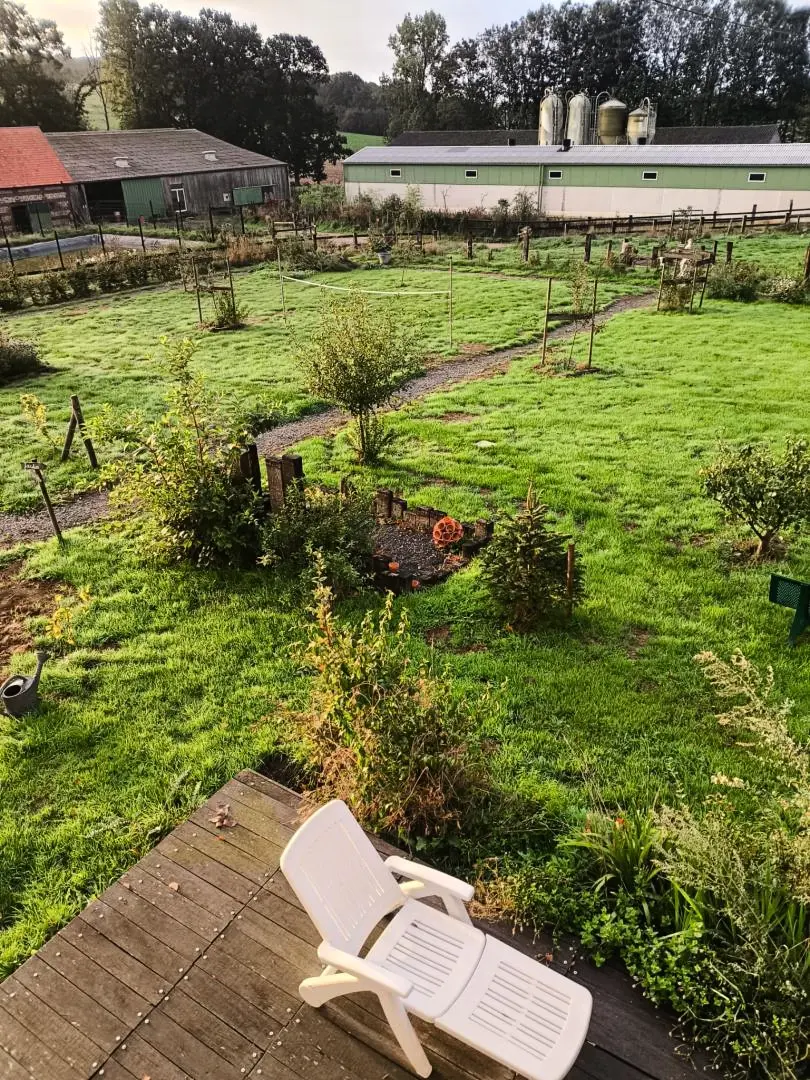 Gîte de France Gîtes de france® - ferme la gaulière 2 épis