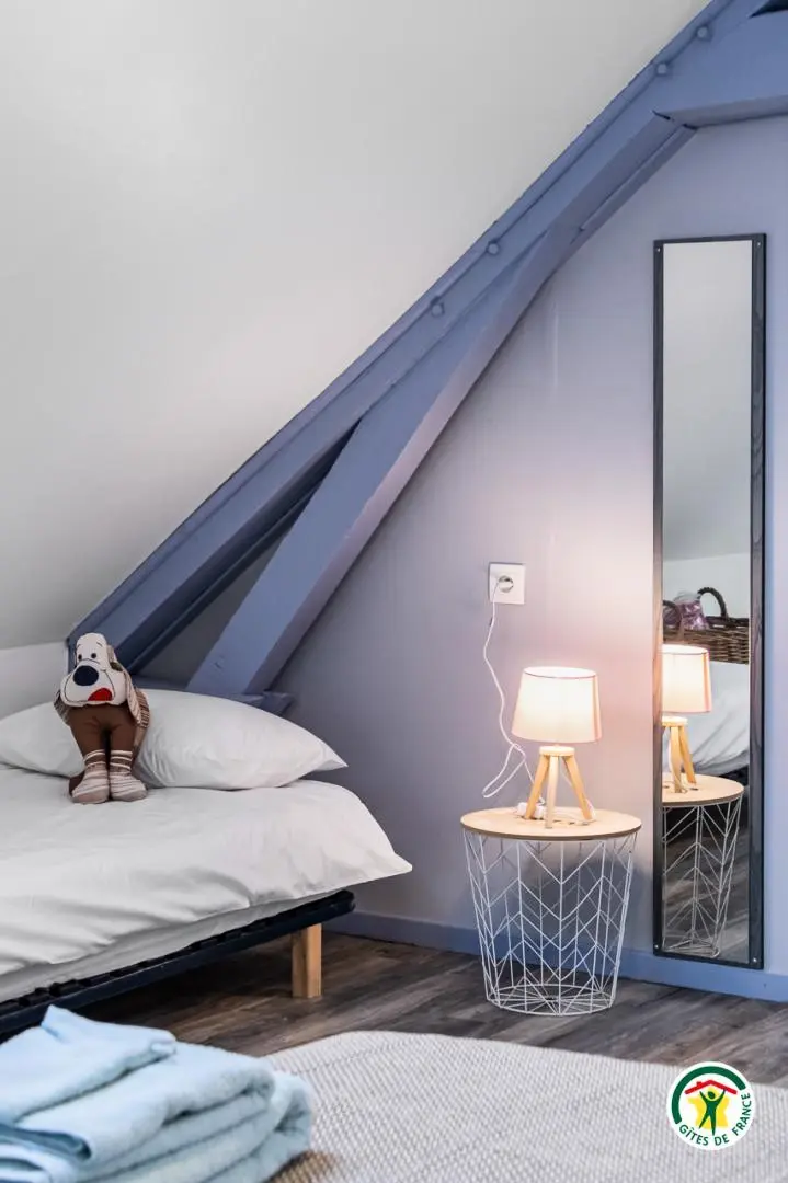 Gîte de France Gîtes de france® - ferme la gaulière 2 épis