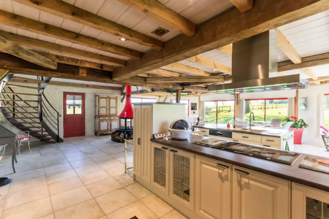 Gîte de France Gîtes de france® - le manège 3 épis