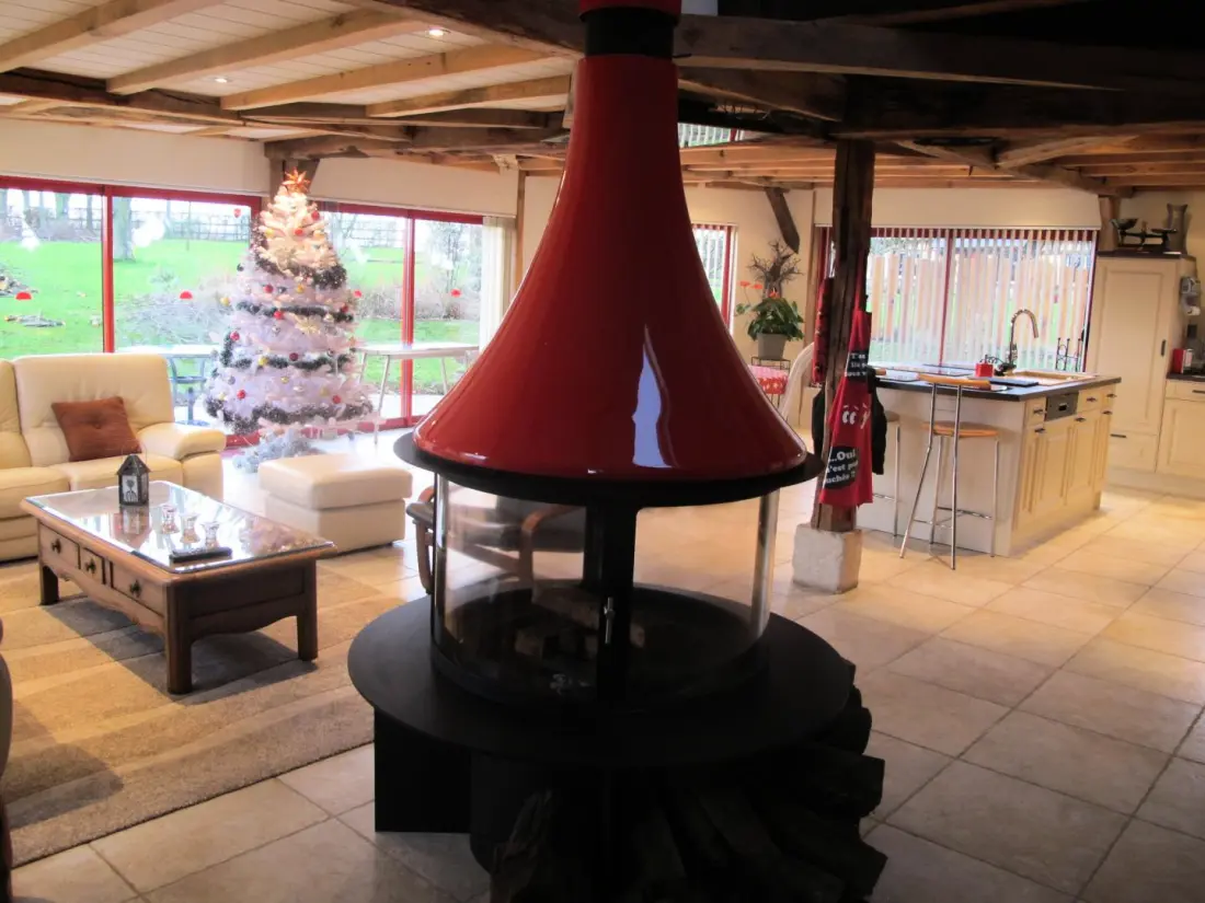 Gîte de France Gîtes de france® - le manège 3 épis