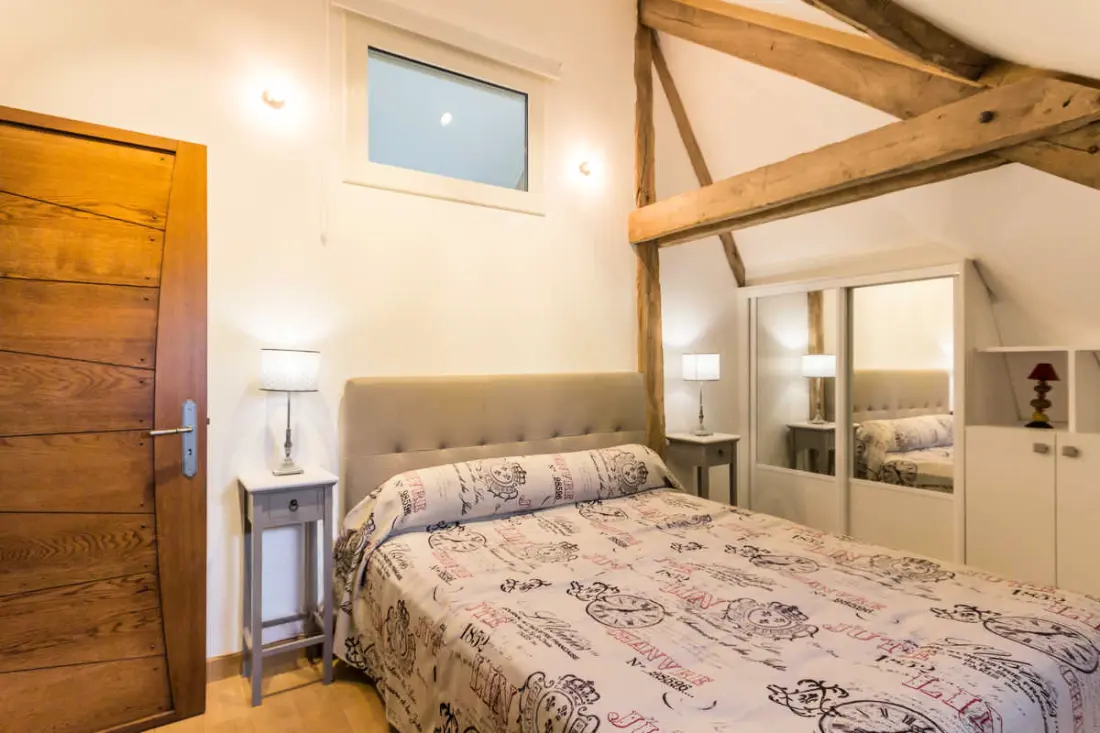 Gîte de France Gîtes de france® - le manège 3 épis
